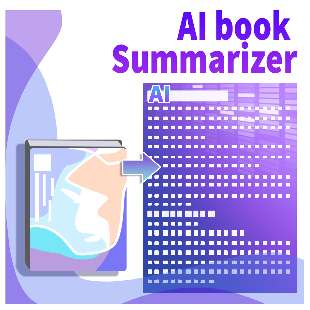 feature5: AI book summarizer